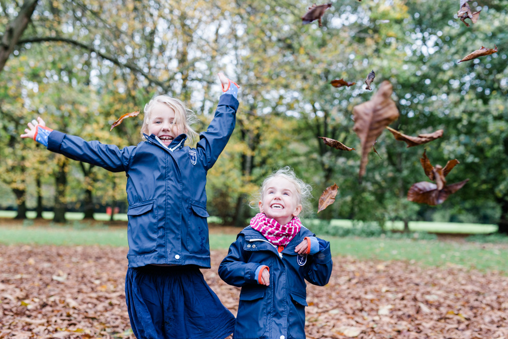 Familienshooting Hamburg-Barmbek